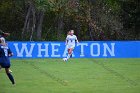 WSoccer vs Brandeis  Wheaton College Women's Soccer vs Brandeis College. - Photo By: KEITH NORDSTROM : Wheaton, women's soccer